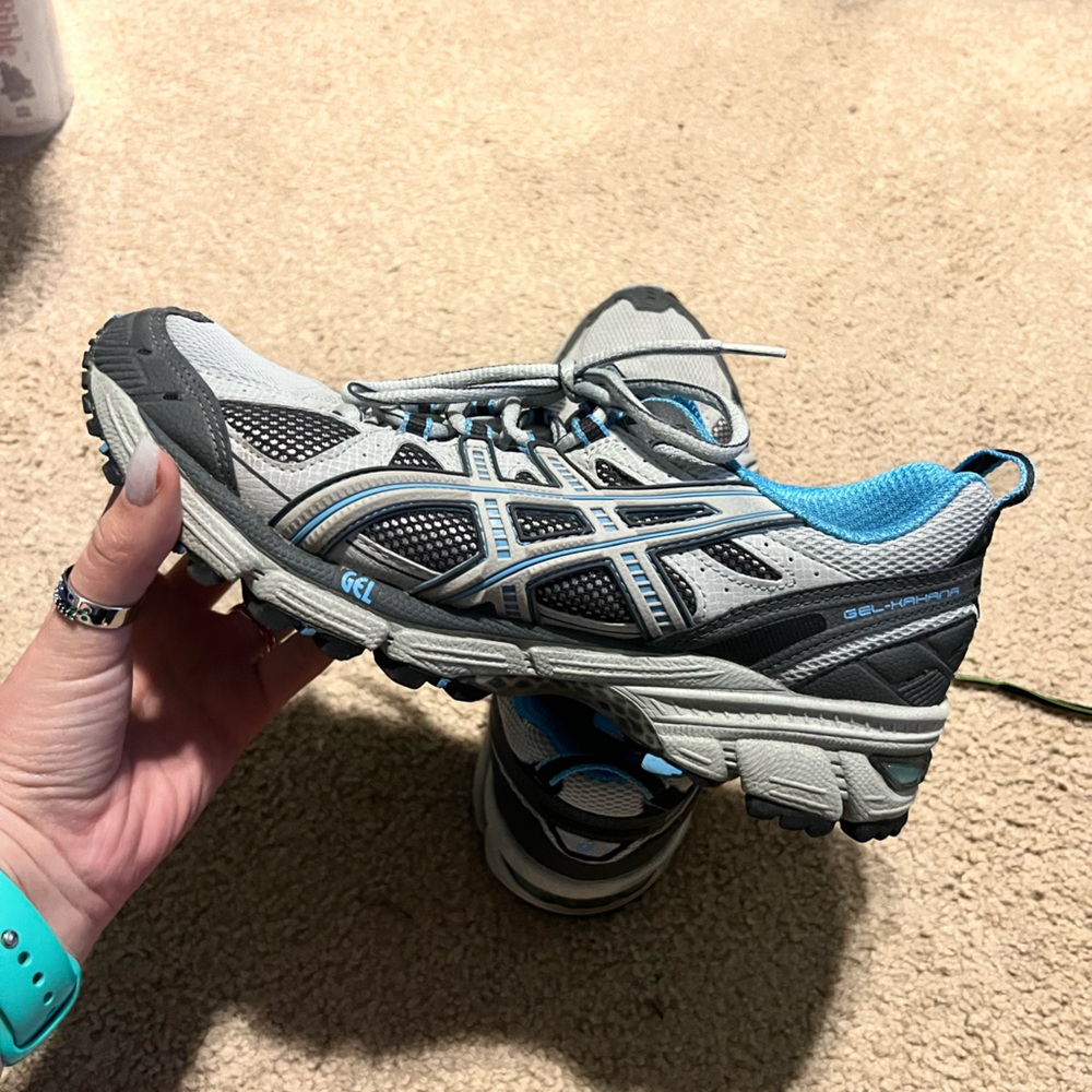 Women’s ASICS sneakers